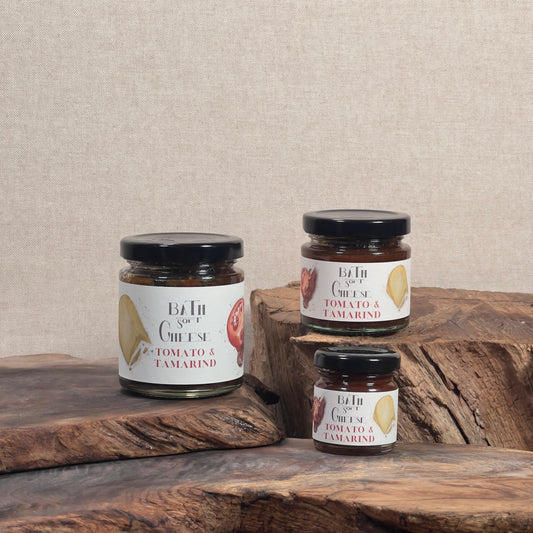 Tomato & Tamarind Chutney